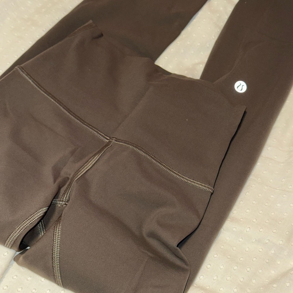 lululemon athletica Dark Forest Green Leggings